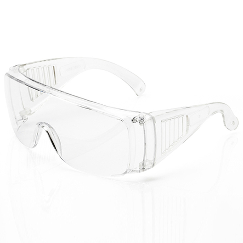 MONOGAFAS TRANPARENTE